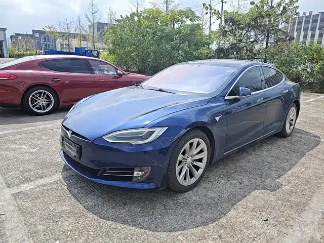 Tesla Model S 2017 Model S 75D Standard Range