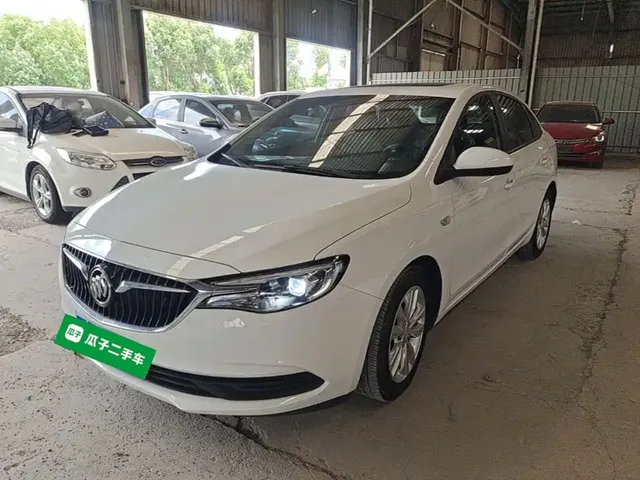 Buick Excelle 2021 Facelift Exemplar 1.5L Auto Progressive