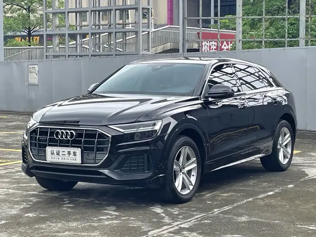 Audi Q8 2021 Model 45 TFSI Luxury Elegance