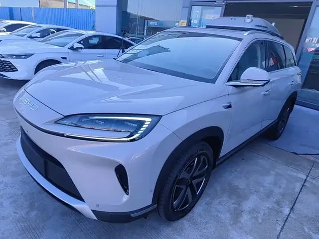 BYD Hai Shi 07 DM-i 2025 150 Pilot+ Edition