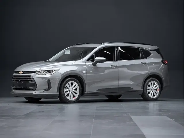 Chevrolet Volando 2020 Mild Hybrid Redline 530T Automatic Premium Edition (5+2 seater)
