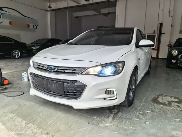 Chevrolet Cavalier 2019 320 Auto Sunroof Enjoyment Edition