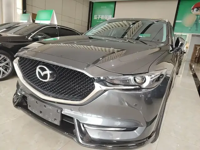 Mazda CX-5 2021 2.0L Automatic 2WD Smart