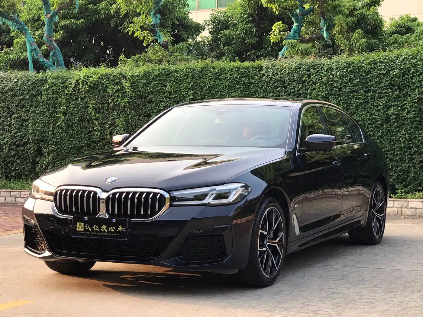 BMW 5 Series 2023 Facelift 530Li Premium M Sport Package