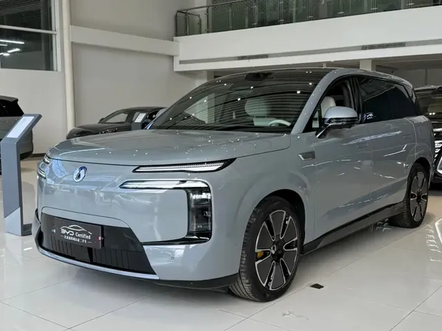 Denza N8L 2025 Standard