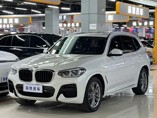 BMW X3 2020 xDrive28i M Sport Package