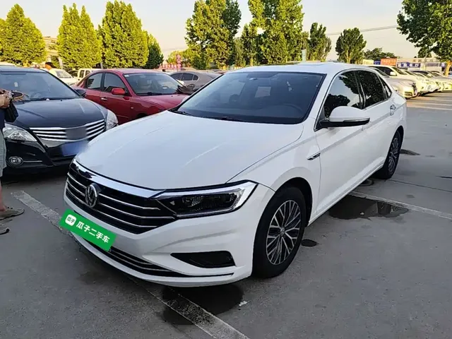 Volkswagen Sagitar 2020 200TSI DSG Comfort China VI