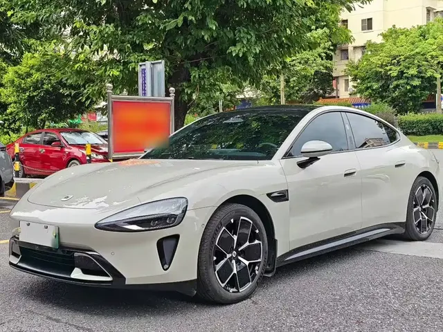 Xiaomi Auto Xiaomi SU7 2024 RWD Long Range Intelligent Driving Edition