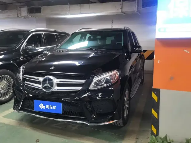 Mercedes-Benz GLE 2018 GLE 320 4MATIC Dynamic Ultimate Edition