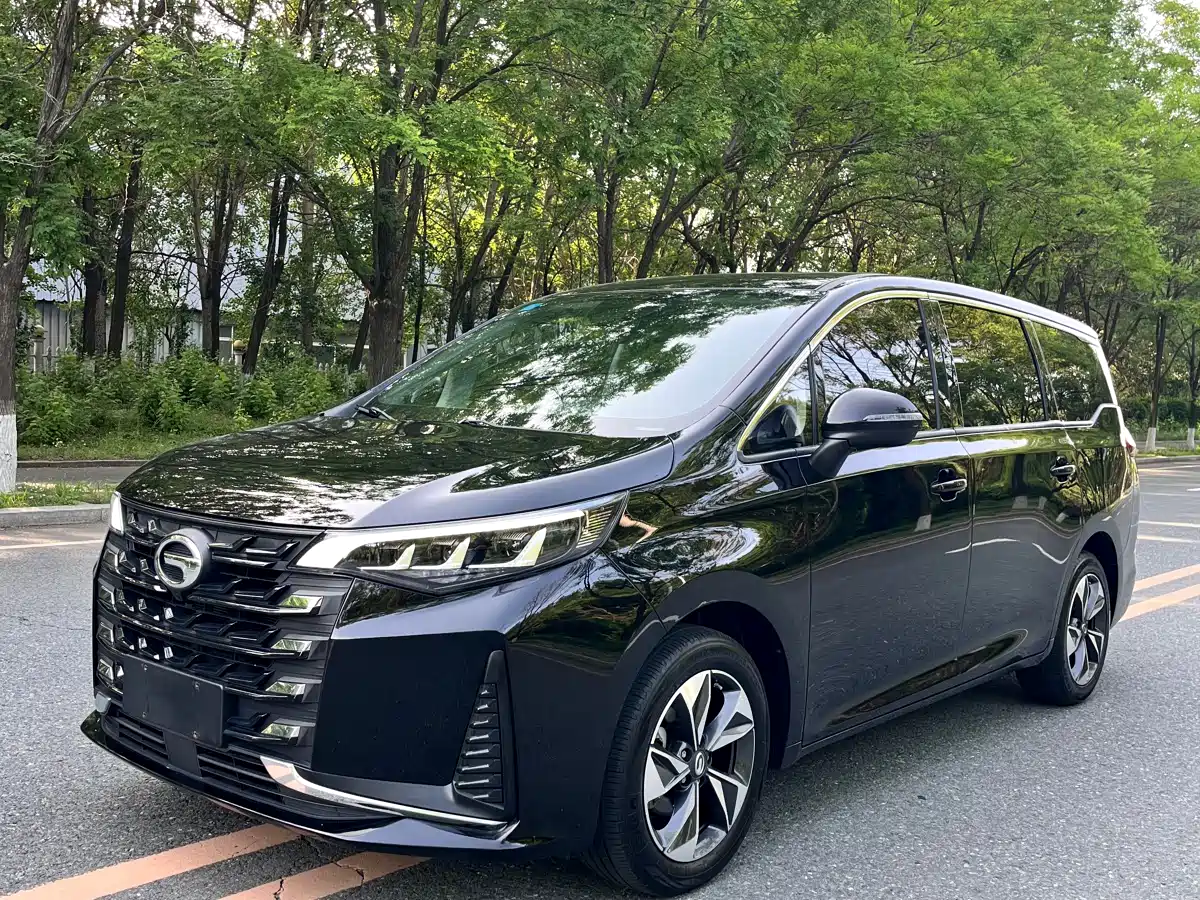 GAC Trumpchi M6 2023 PRO 270T DCT Luxury Edition
