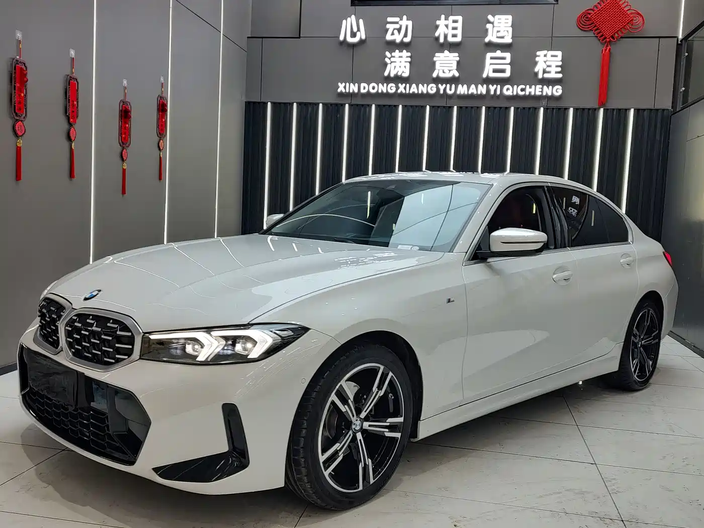 BMW 3 Series 2024 325Li M Sport Package