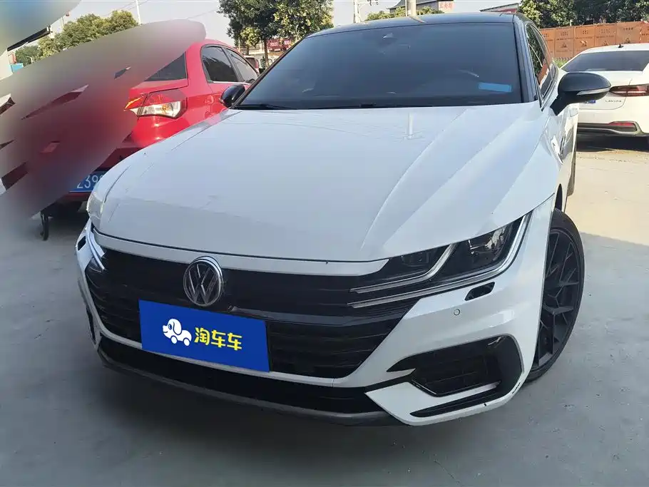 Volkswagen FAW-Volkswagen CC 2020 330TSI Elegance Version China VI