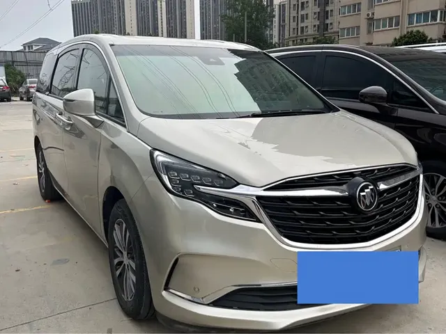 Buick GL8 2021 ES Landlord 653T Premium
