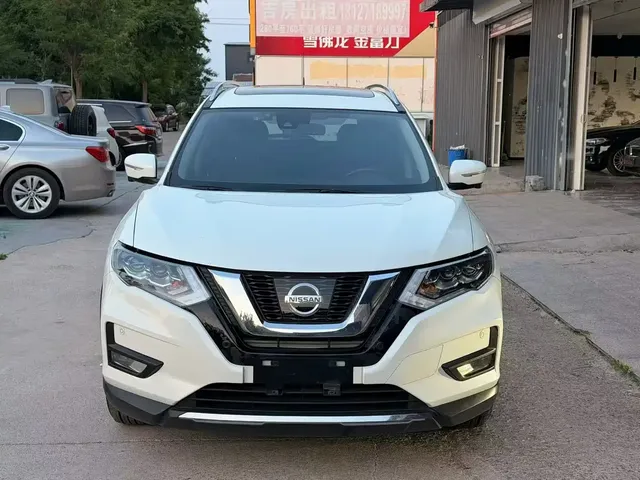 Nissan X-Trail 2020 2.5L XL ITS CVT 4WD Luxury Navigation Edition
