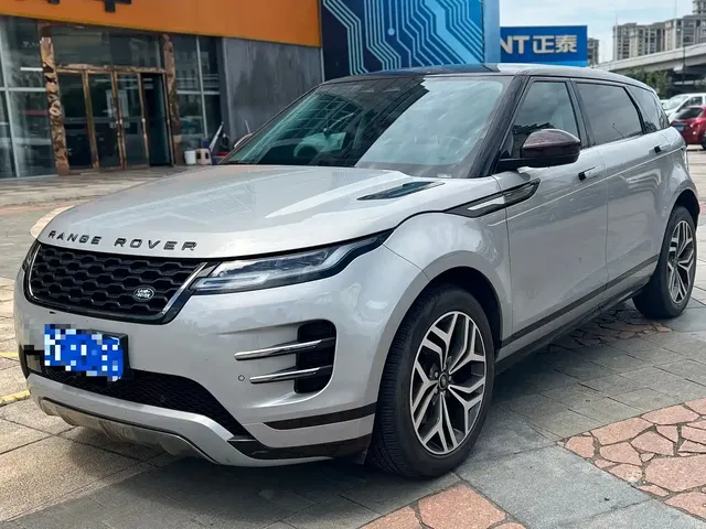 Land Rover Range Rover Evoque 2021 Range Rover Evoque L 249PS R-Dynamic First Edition Launch Edition