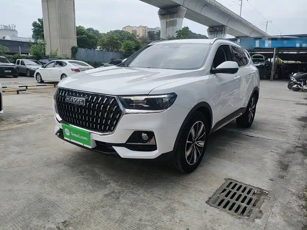 Haval H6 2023 National Trend Edition 1.5T Automatic Champion