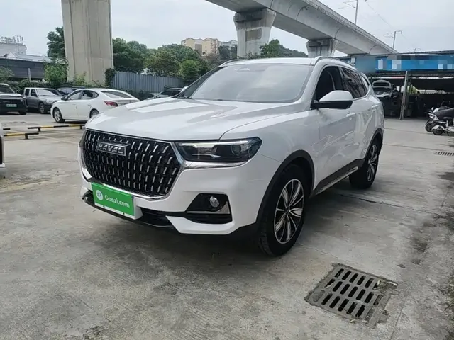 Haval H6 2023 National Trend Edition 1.5T Automatic Champion