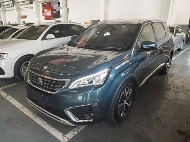 Peugeot 5008 2019 400THP 5-seater Elite Edition