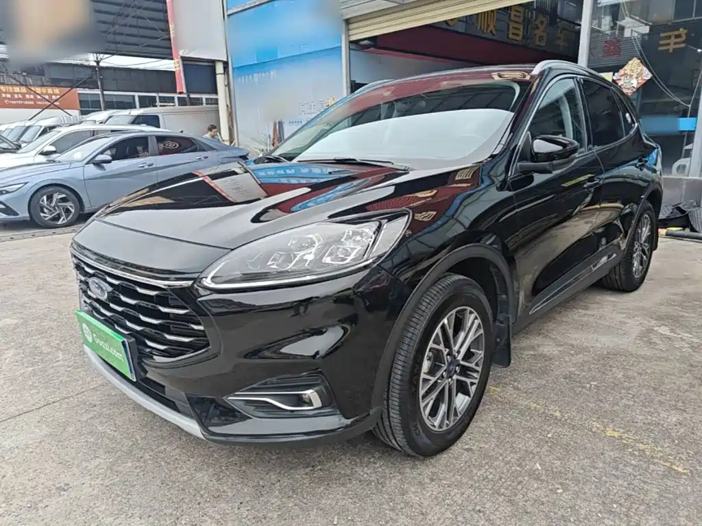 Ford Escape 2020 EcoBoost 245 2WD Premium Edition