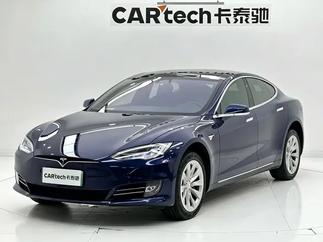 Tesla Model S 2017 Model S 75D Standard Range