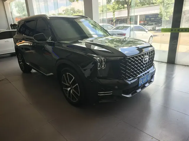 GAC Trumpchi GS8 2025 Pilot Series 2.0TGDI 2WD Luxury Edition 5-seater
