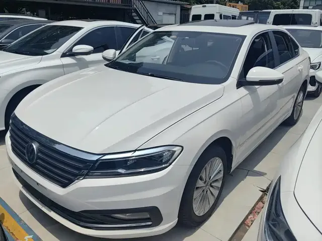 Volkswagen Lavida 2019 Lavida Start 1.5L Auto Comfort (China VI)