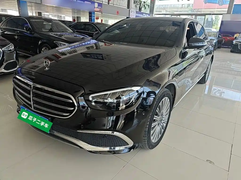 Mercedes-Benz E-Class 2023 E 300 L Fashion