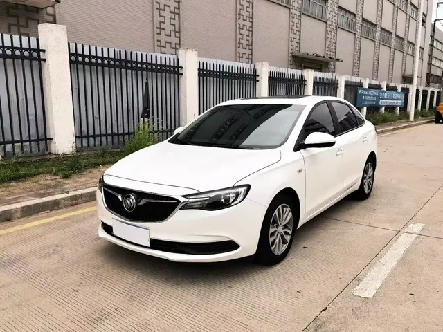 Buick Excelle 2021 1.3T Auto Mild Hybrid Elite