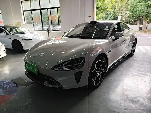 Xiaomi Auto Xiaomi SU7 2024 RWD Ultra Long Range Advanced Smart Driving Pro Edition