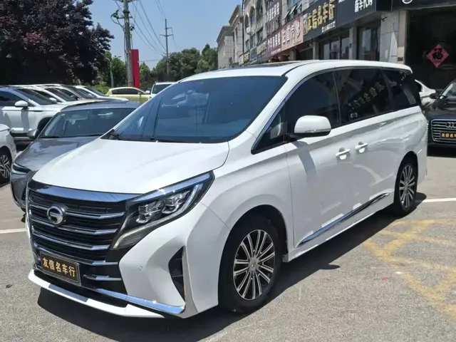 GAC Trumpchi M8 2021 Leading Show Series 390T Prestige Edition