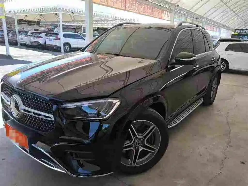 Mercedes-Benz GLE 2024 GLE 450 4MATIC Fashion