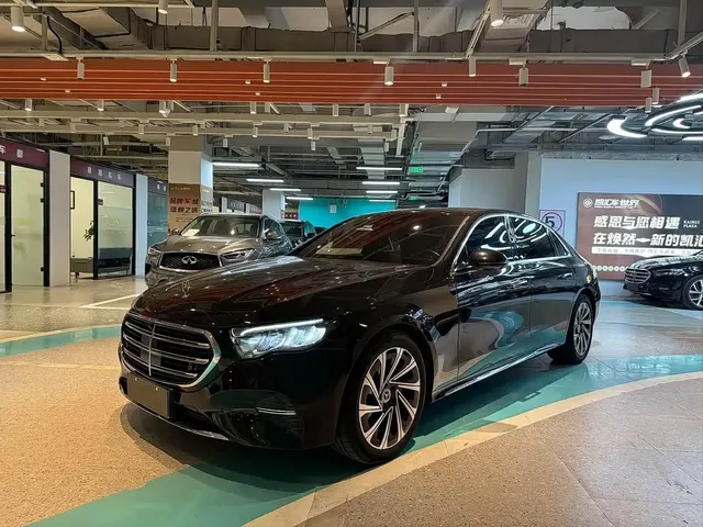 Mercedes-Benz E-Class 2024 Model E 300 L Luxury