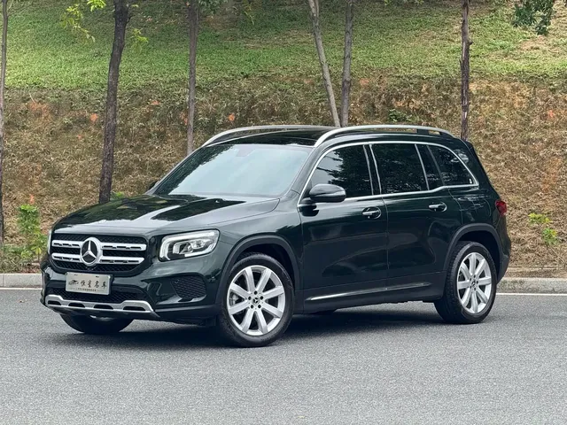 Mercedes-Benz GLB 2020 GLB 200 Dynamic