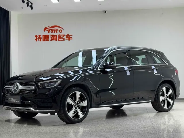 Mercedes-Benz GLC 2020 GLC 300 L 4MATIC Luxury