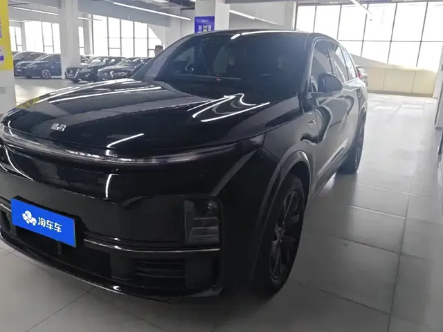 Li Auto L7 2023 Air