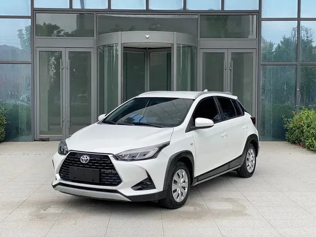 Toyota YARiS L Zhi Xuan 2022 1.5L CVT Leading PLUS Edition