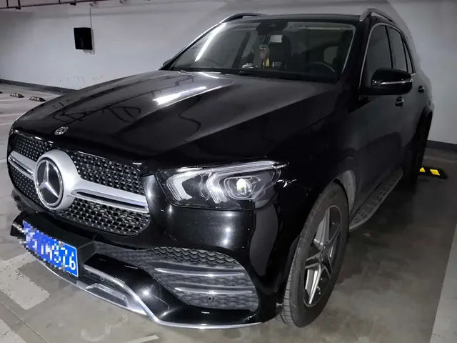 Mercedes-Benz GLE 2020 Facelift GLE 450 4MATIC Dynamic