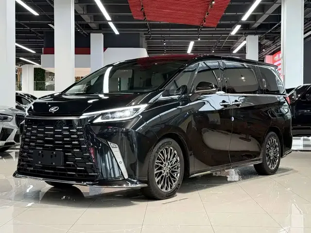 Lexus LM 2023 500h 6-Seater Prestige Edition