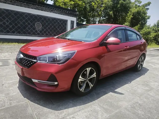 Chery Arrizo 5 2019 PRO 1.5L Manual Youth Edition China VI
