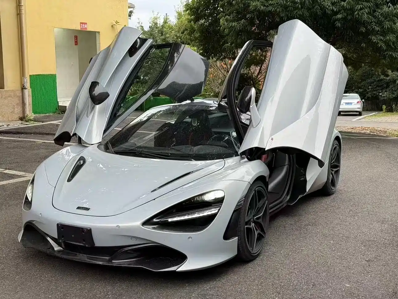 McLaren 720S 2019 4.0T Coupe