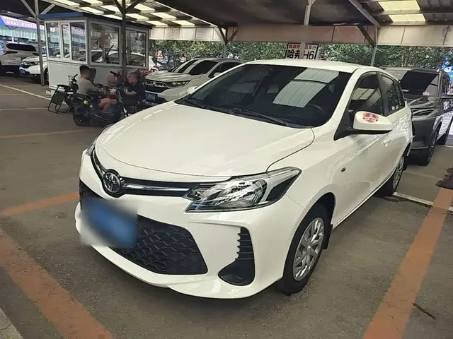 Toyota Vios FS 2021 1.5L CVT Fengchi Edition