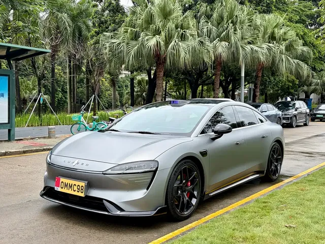 Zhijie S7 2024 Max RS