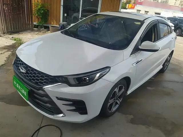 Chery Arrizo 5 PLUS 2021 Little AI 1.5T CVT Enjoy PLUS