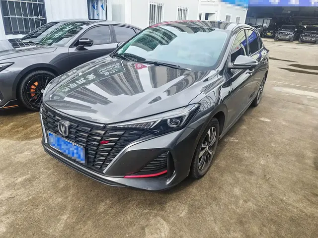 Changan Eado 2023 Enjoy Edition PLUS Blue Whale NE 1.4T GDI DCT Premium Edition