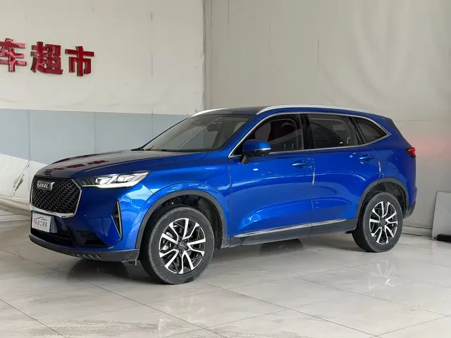 Haval H6 2021 3rd Generation 1.5T Auto 2WD Max