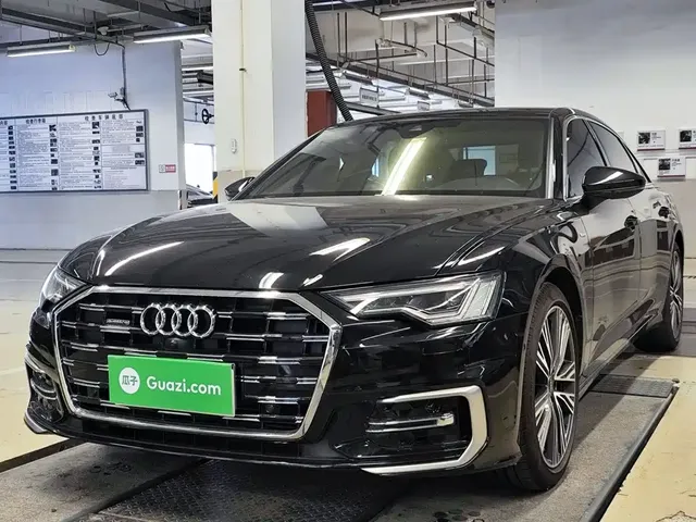 Audi A6L 2024 45 TFSI quattro Premium Dynamic