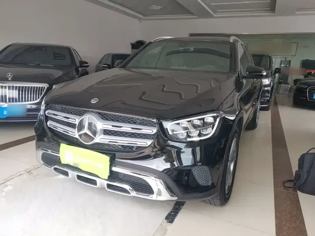 Mercedes-Benz GLC 2020 Facelift GLC 260 L 4MATIC Dynamic