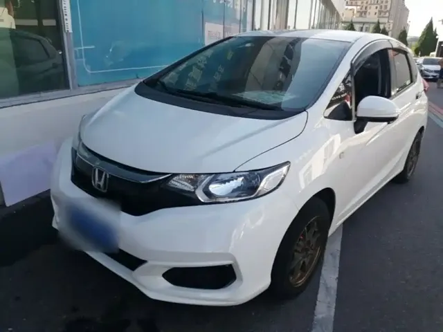 Honda Fit 2018 1.5L Manual Comfort Edition