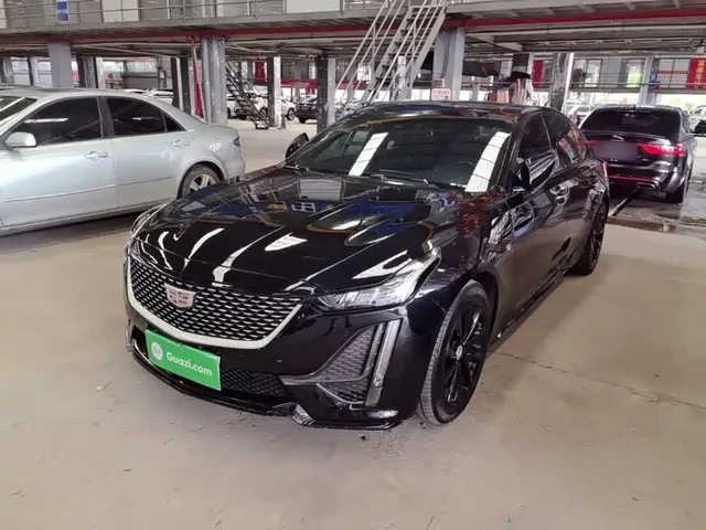 Cadillac CT5 2022 28T Luxury Edition