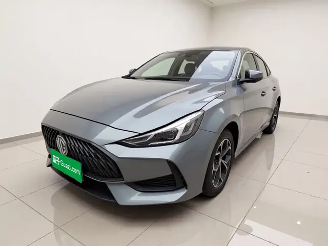 MG 5 2021 Model 180DVVT Manual Youth Luxury Edition